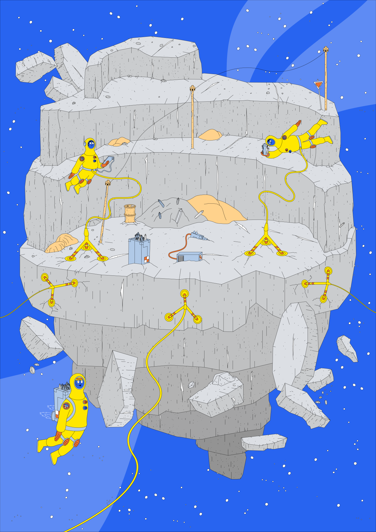 School of Maybe: Storying the Skies