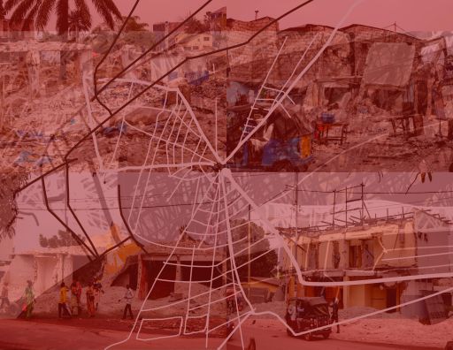 Space & Time: the Dynamics of Extractivism