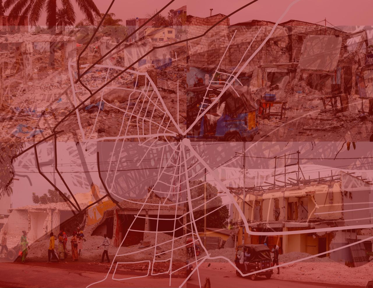 Space & Time: the Dynamics of Extractivism