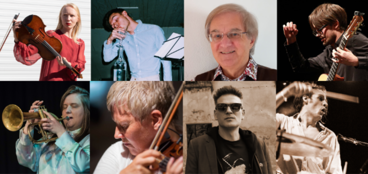 STIO Festival f&uuml;r Neue und Improvisierte Musik