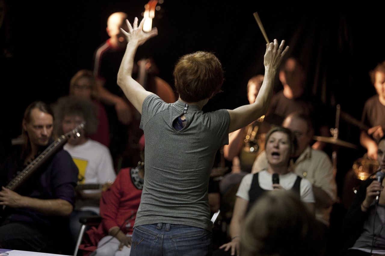 ABGESAGT: STIO - The Styrian improvisers Orchestra