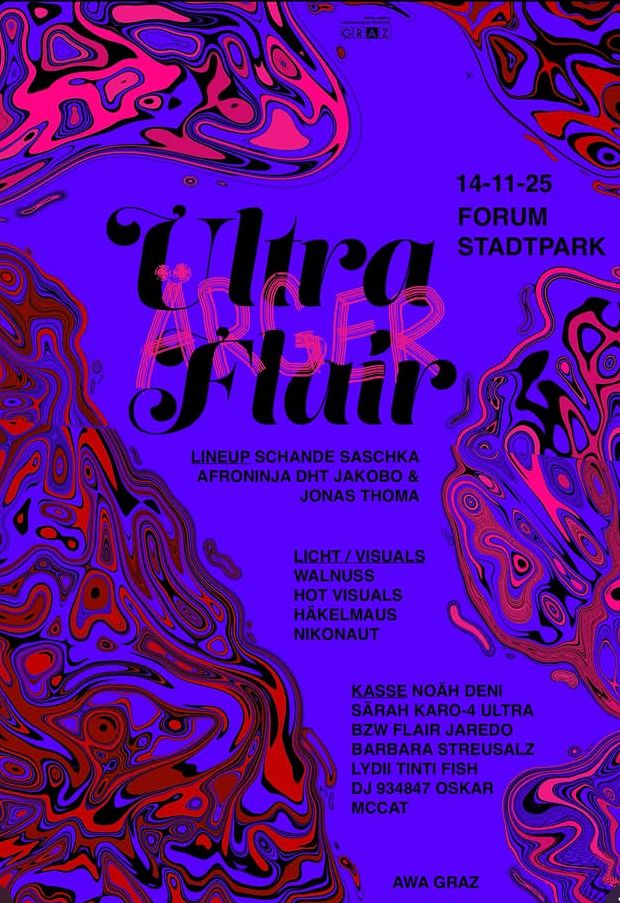 Ultra &Auml;rger Flair