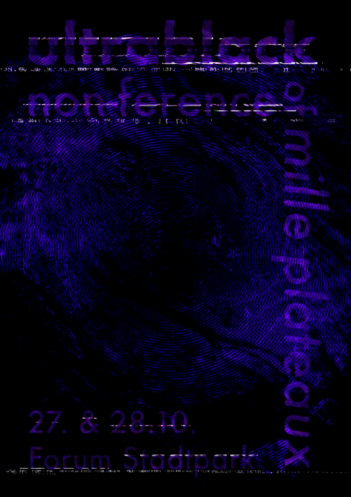ultrablack nonference w/ mille plateaux