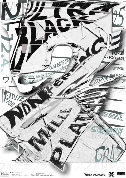 Ultrablack Non-ference of Mille Plateaux