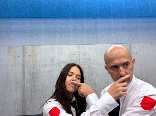 UNSMELL open showing