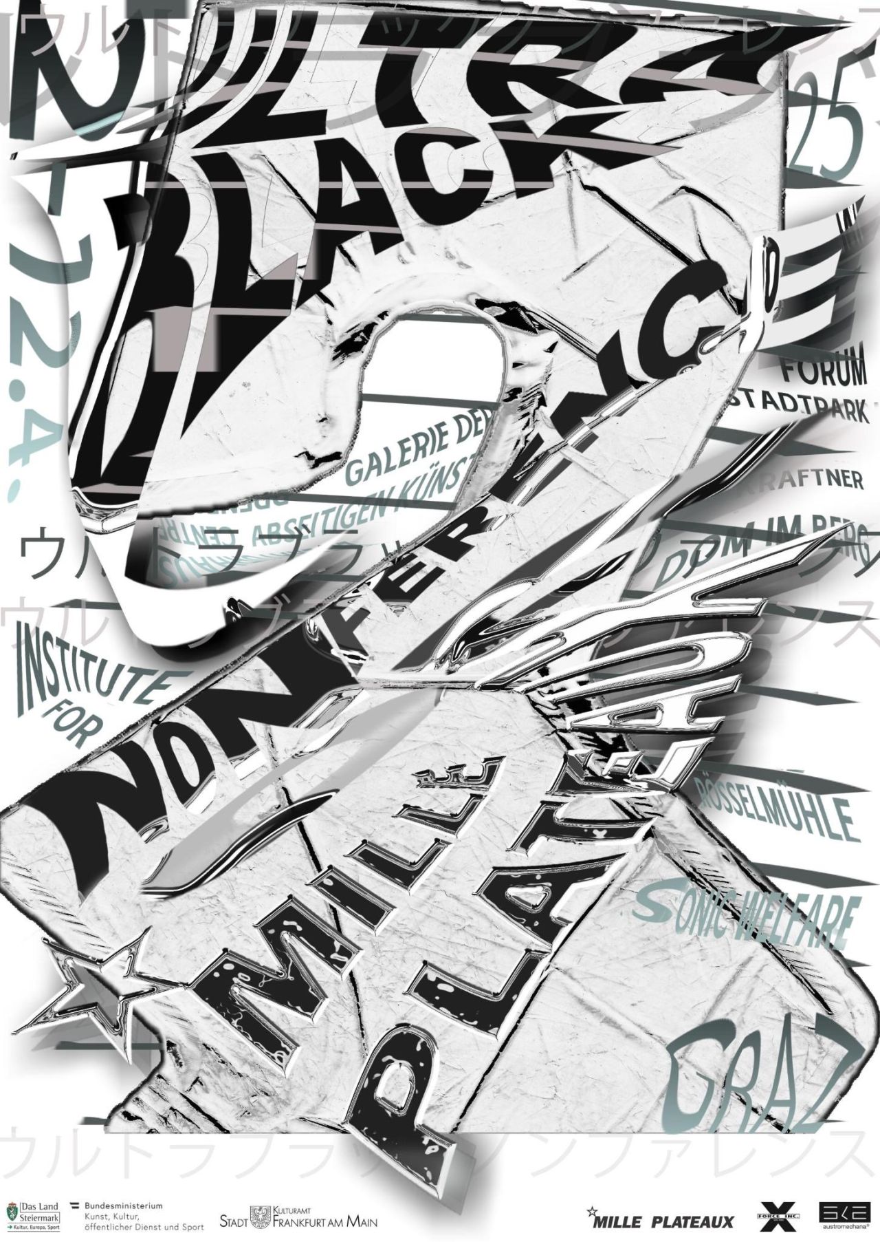 Voice & Noise: Lectures/Performances