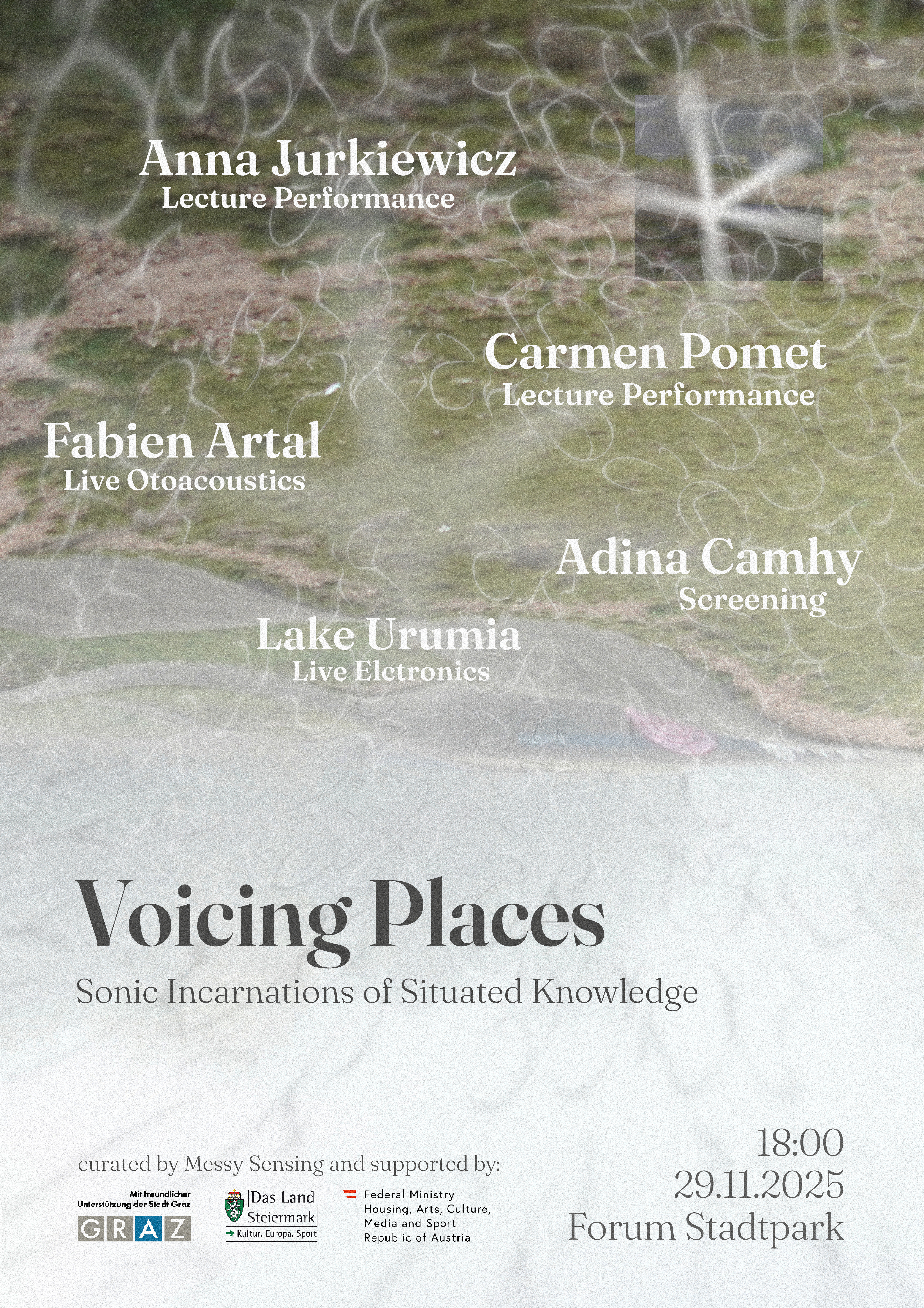 Voicing Places – Sonic Incarnations of Situated Knowledge