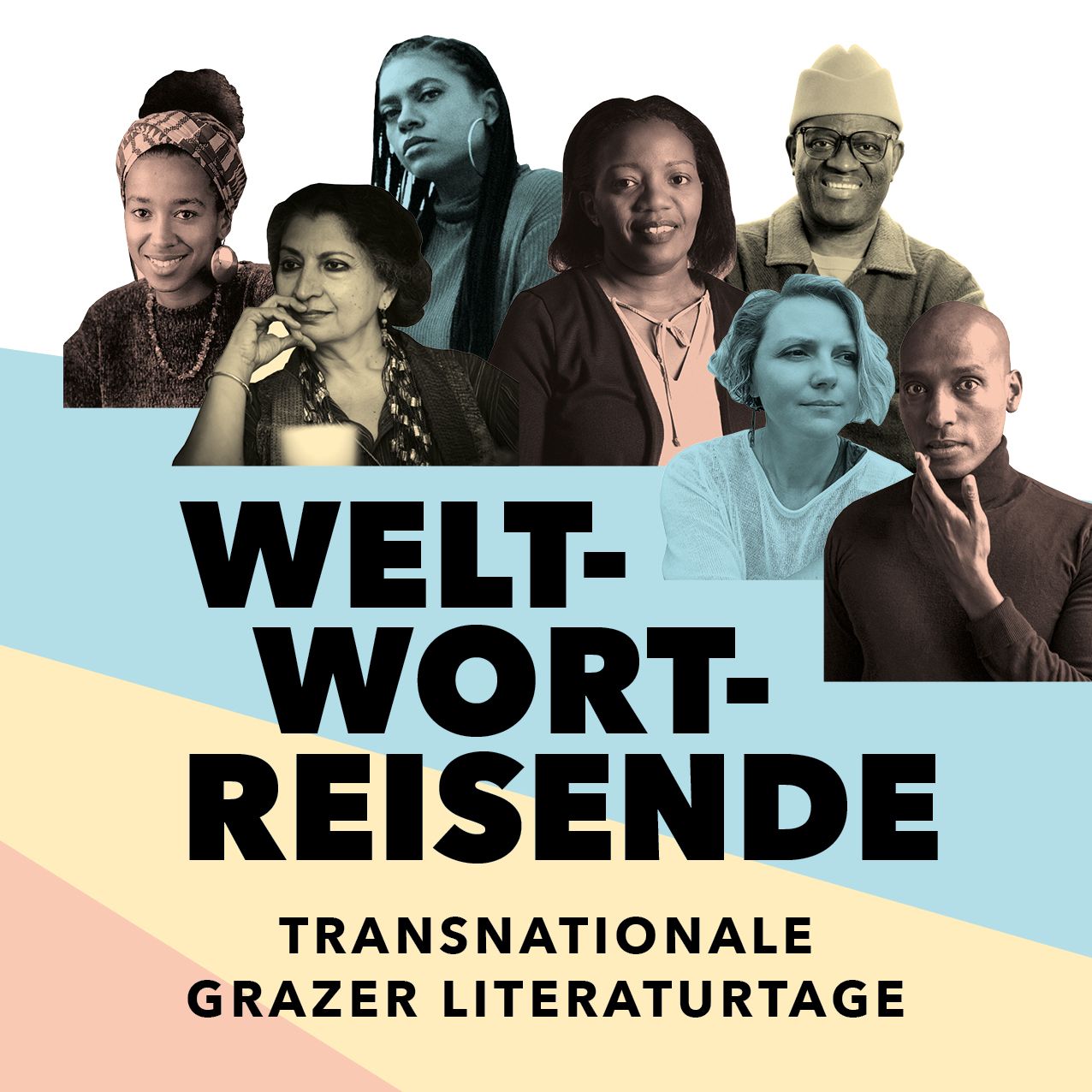 Vermessung der verlorenen Welten