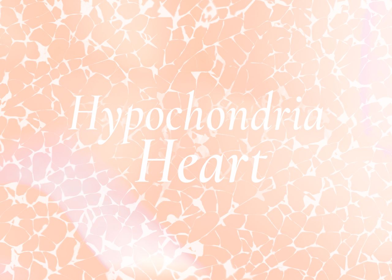 WERK_13 Hypochondria Heart