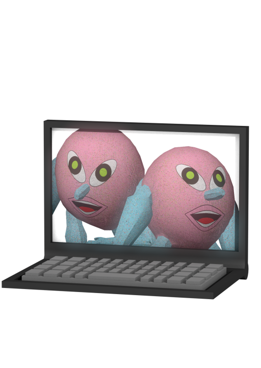 Wir sind immer noch online