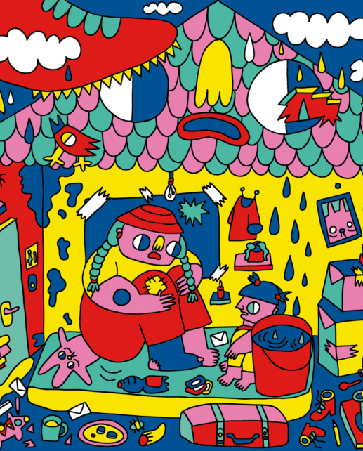 Housing and Ohnmacht