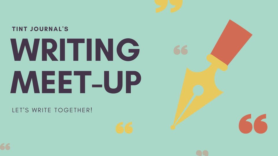 Writing Meet-up