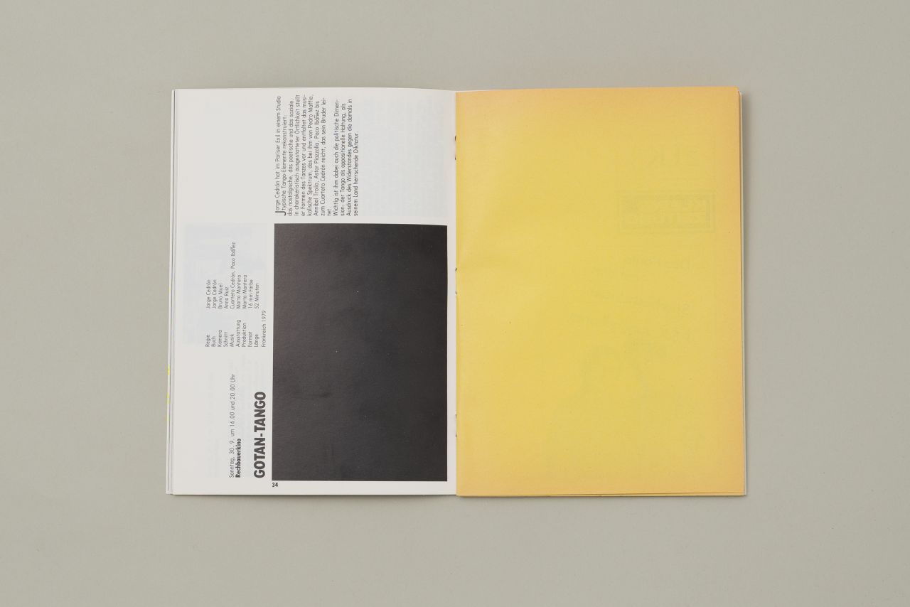 12. Grazer Filmtage. Musikfilm &ndash; in Kino + TV