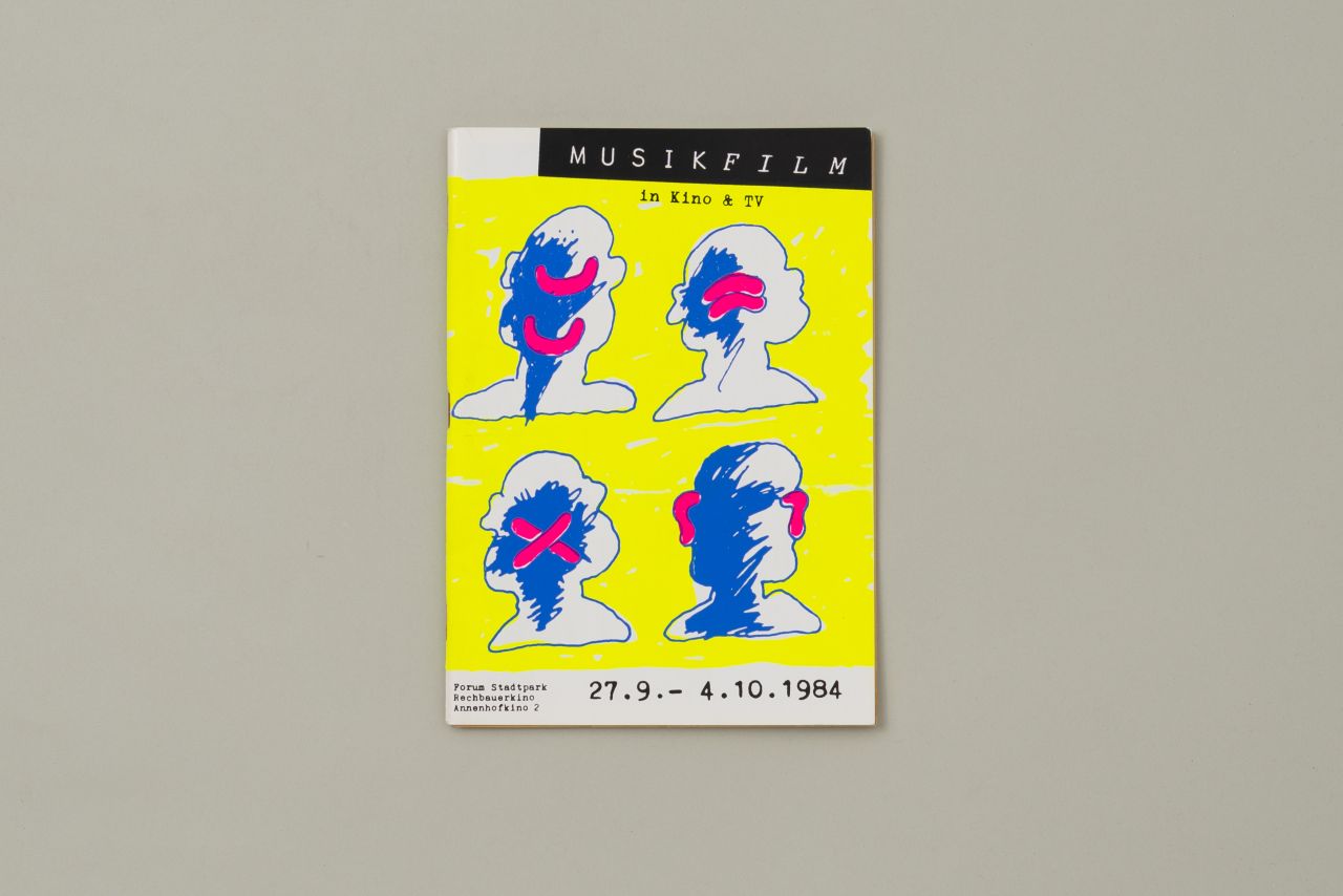 12. Grazer Filmtage. Musikfilm – in Kino + TV