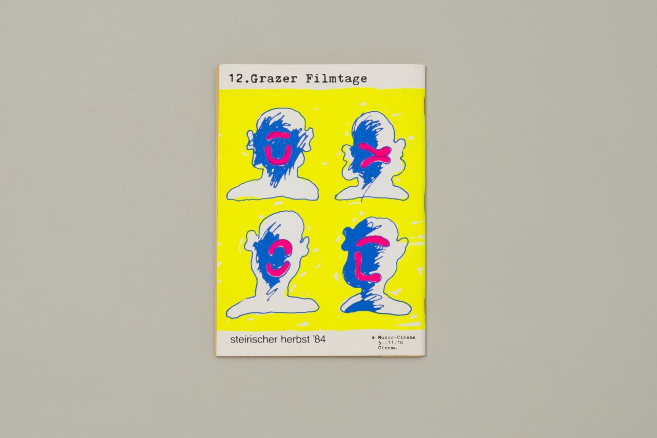 12. Grazer Filmtage. Musikfilm – in Kino + TV