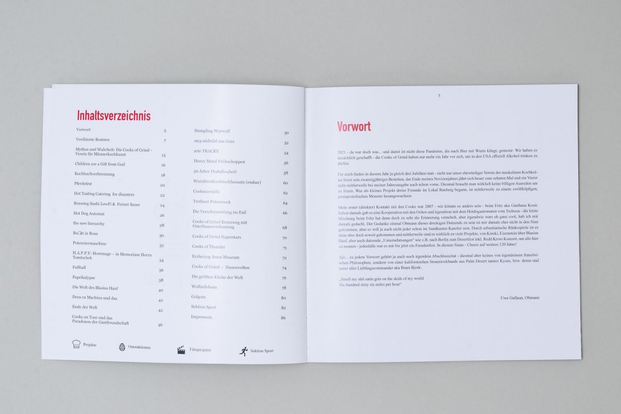 20 Years Cooks of Grind