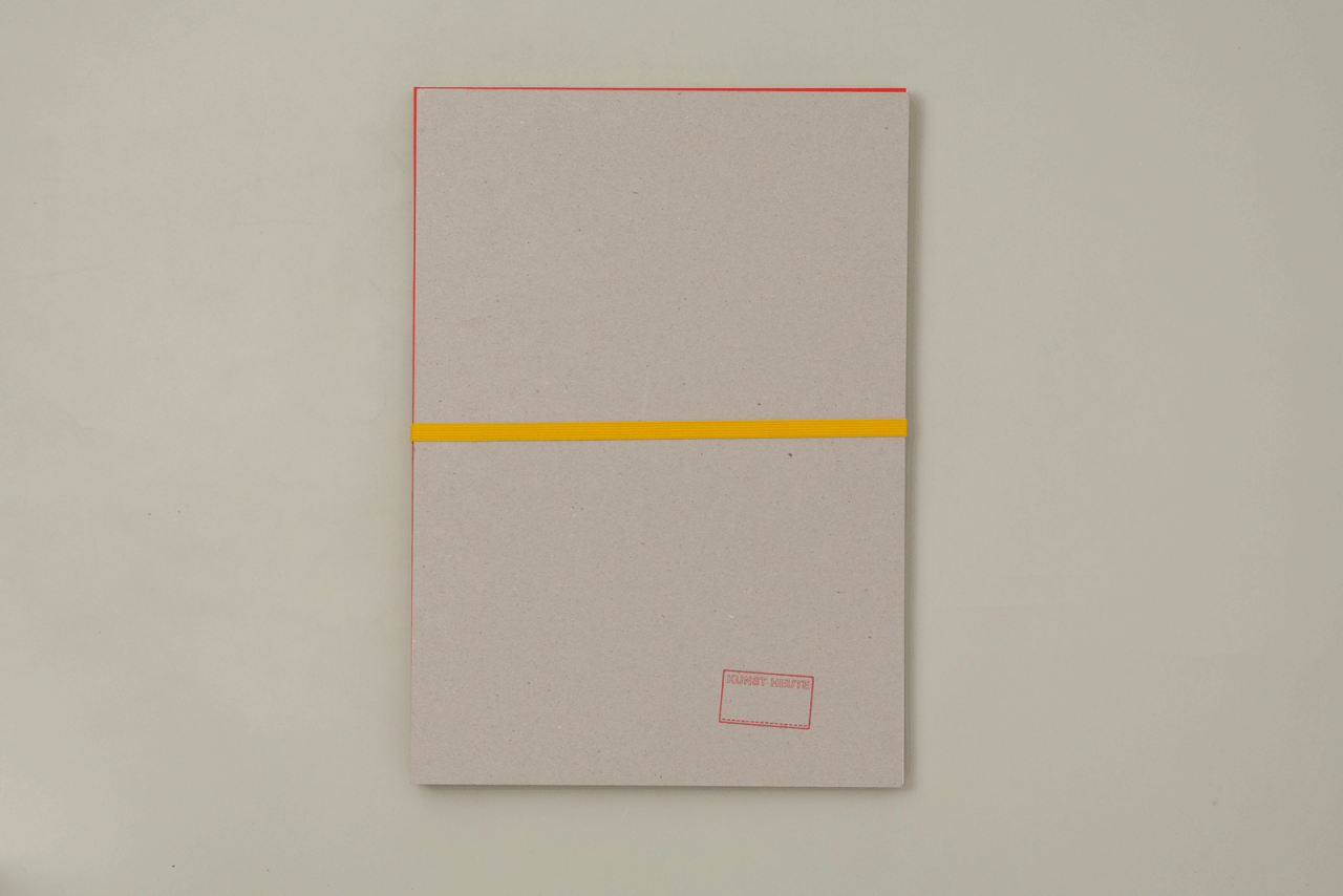 3x FORUM KUNST HEUTE in Kartonh&uuml;lle