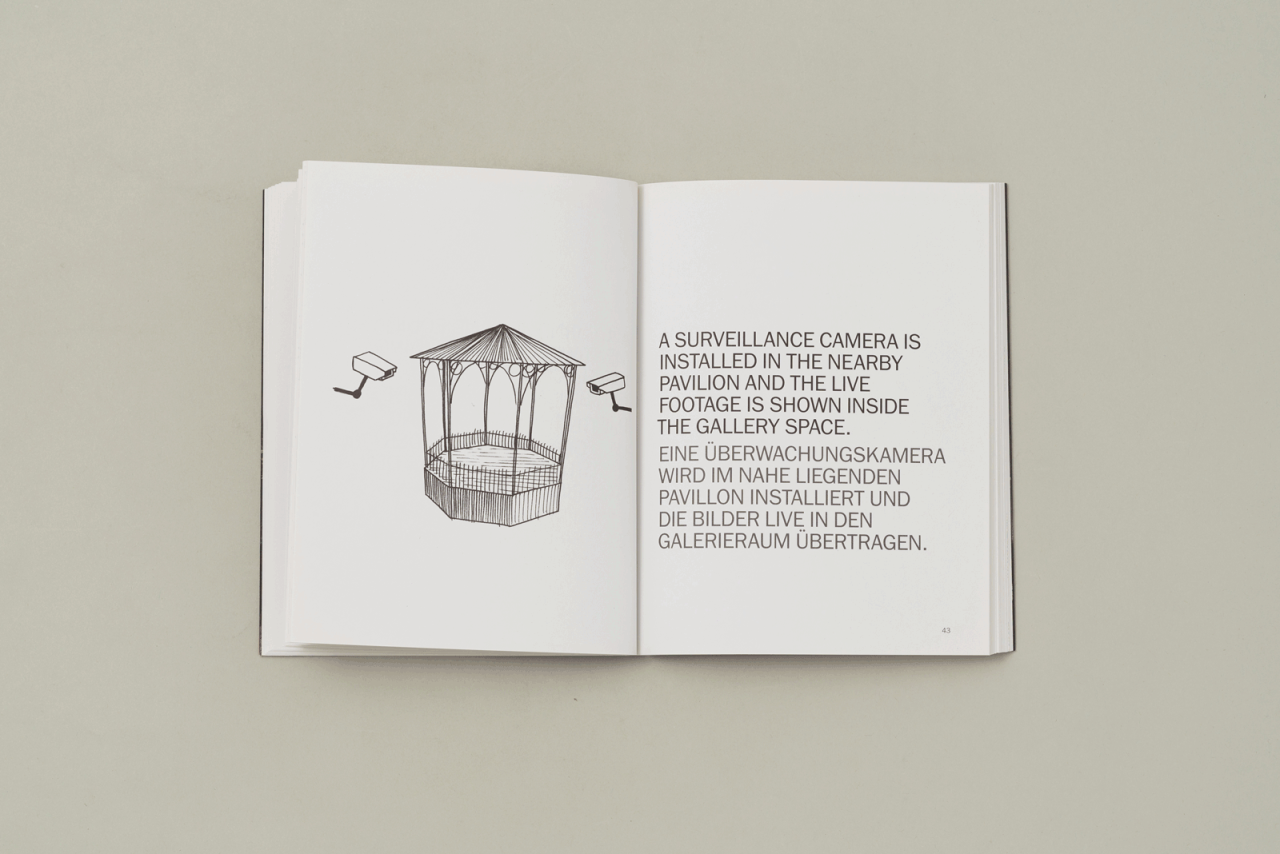 A book with 50 potential ideas for the exhibition is published