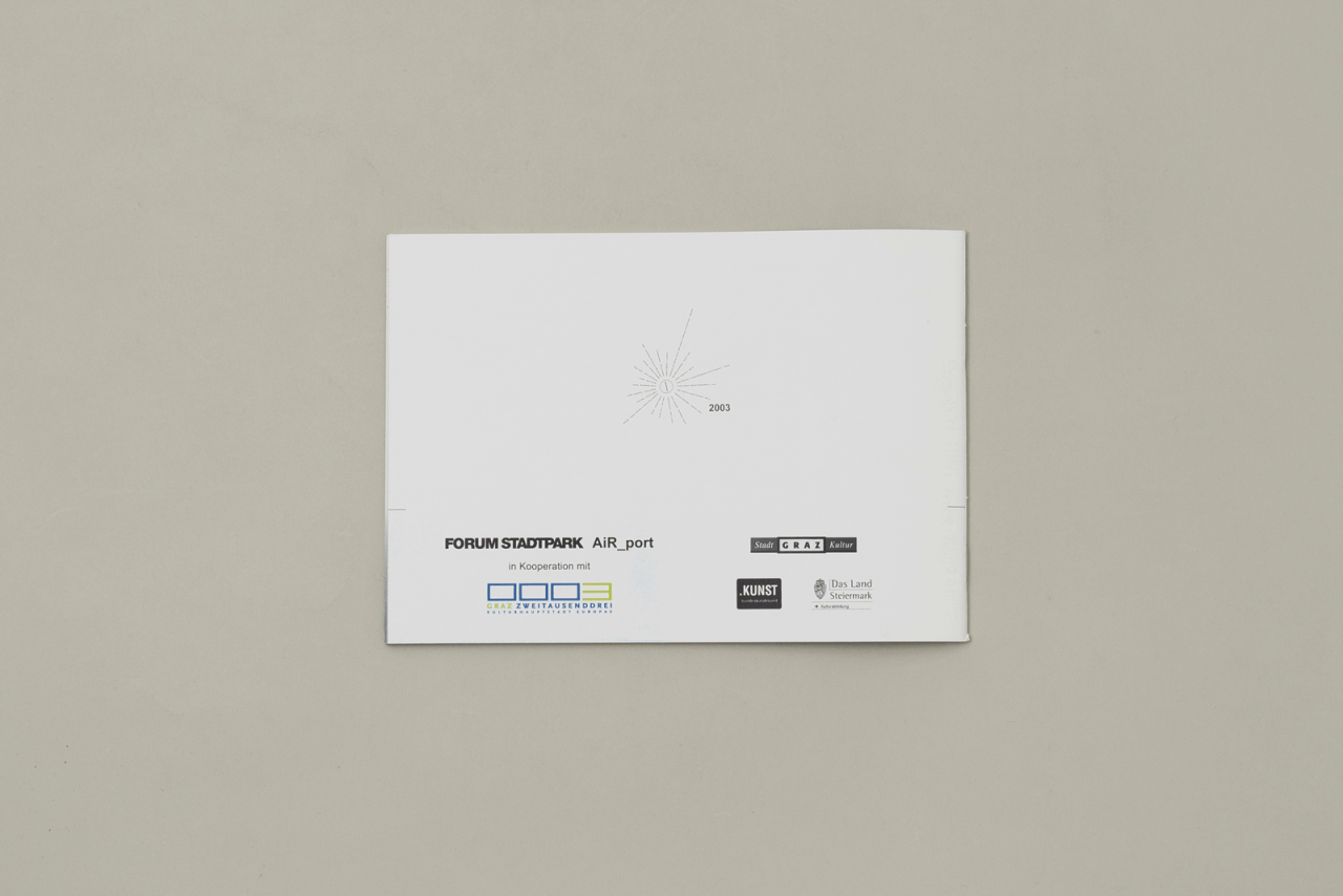 AiR_port 01 02 03. Artists in Residence