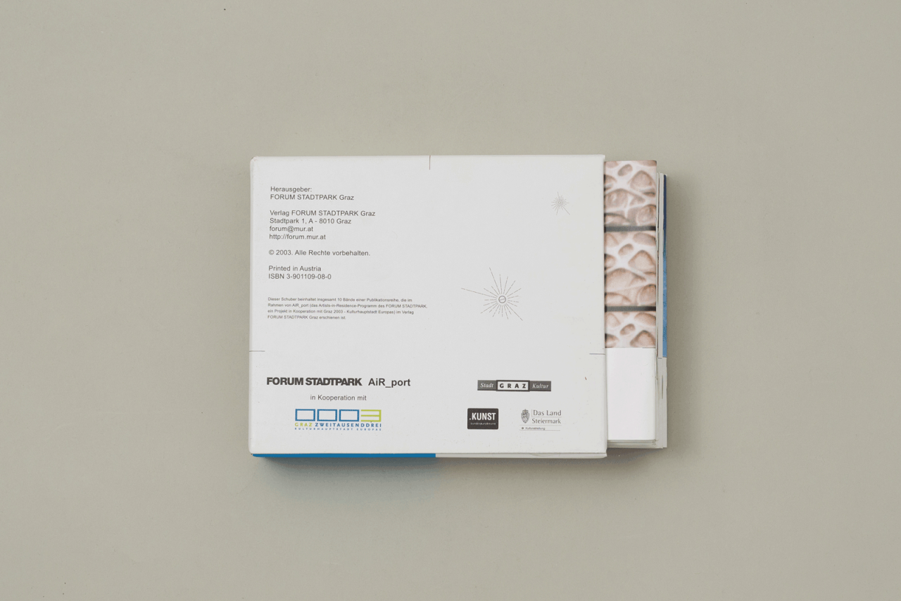 AiR_port 01 02 03. Artists in Residence