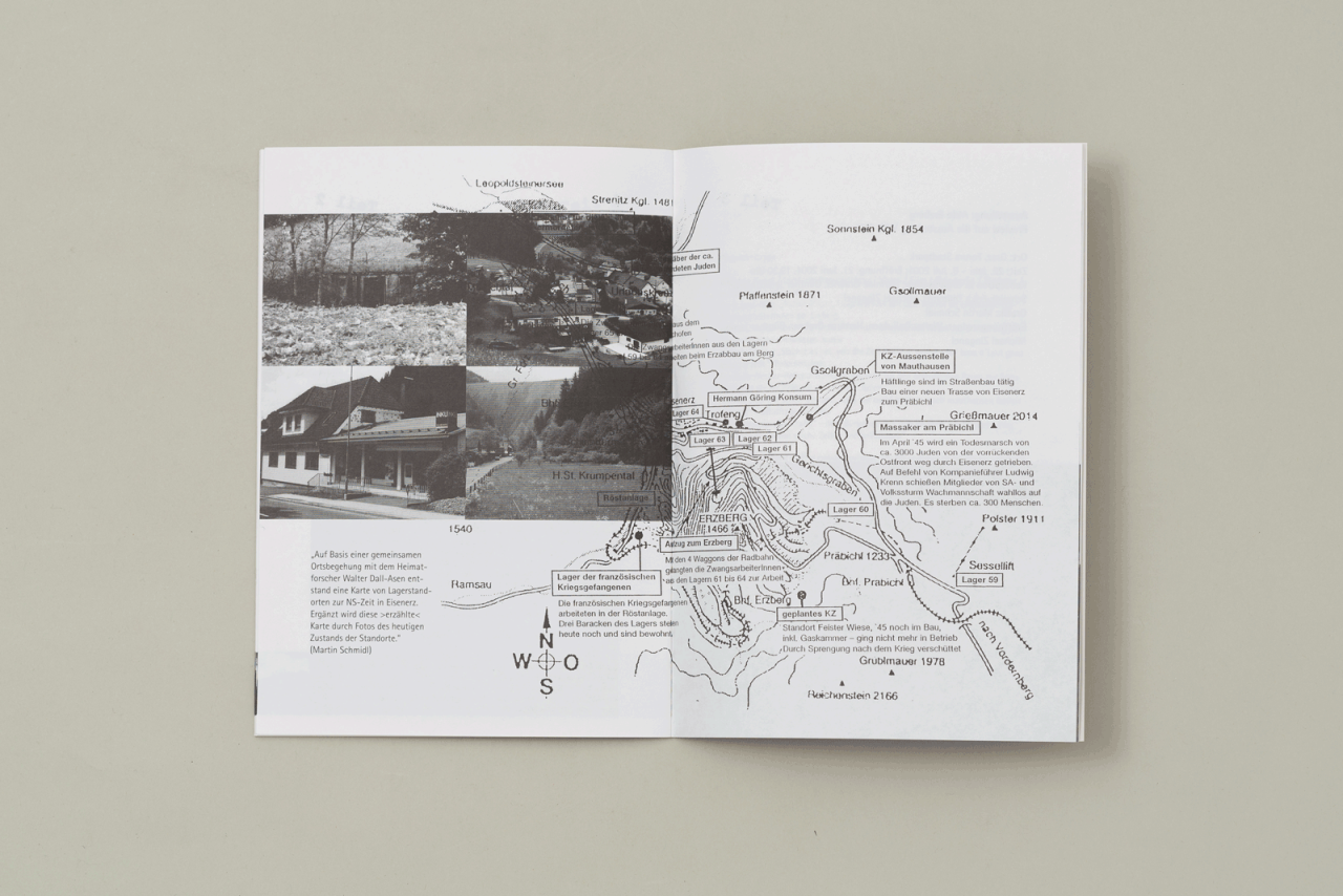 akte erzberg. Teil 6. Warum der Erzberg noch immer schweigt