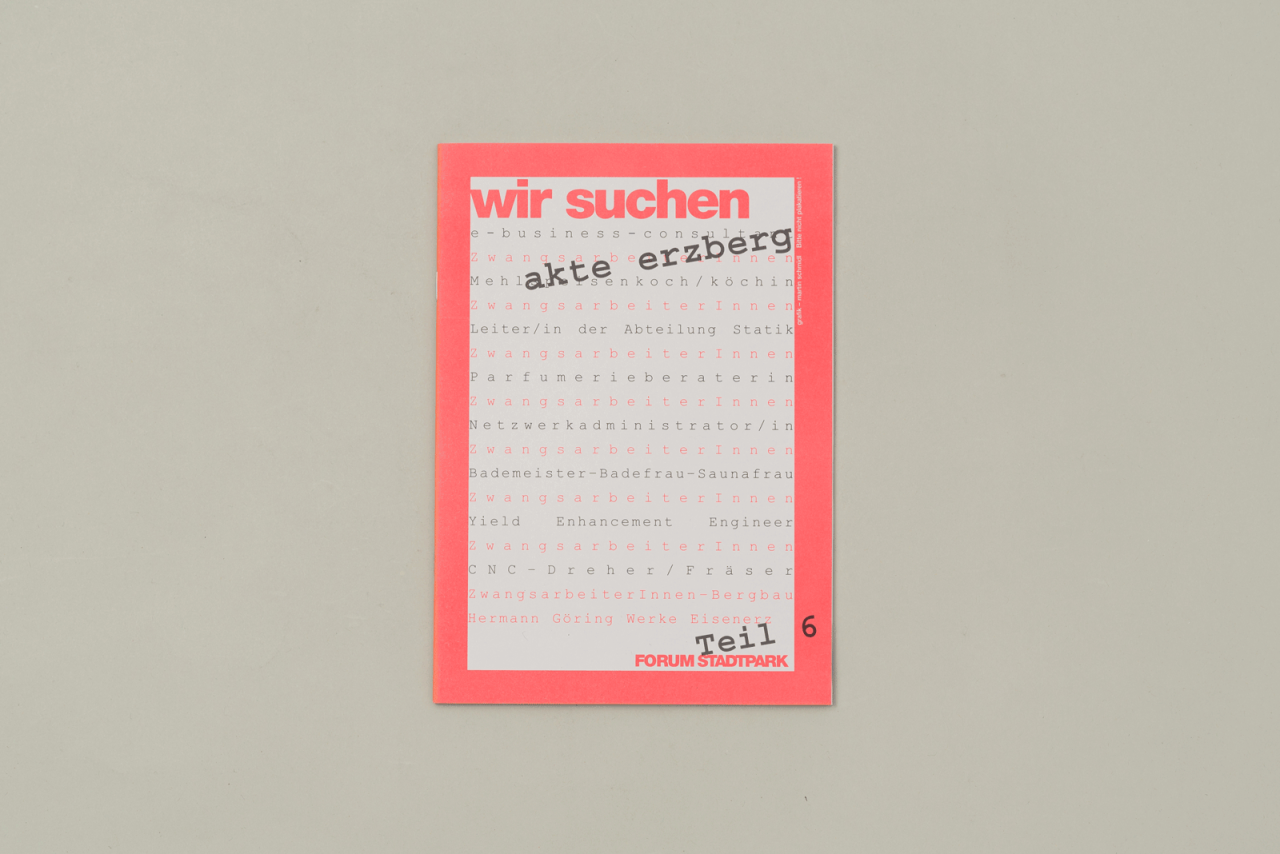akte erzberg. Teil 6. Warum der Erzberg noch immer schweigt