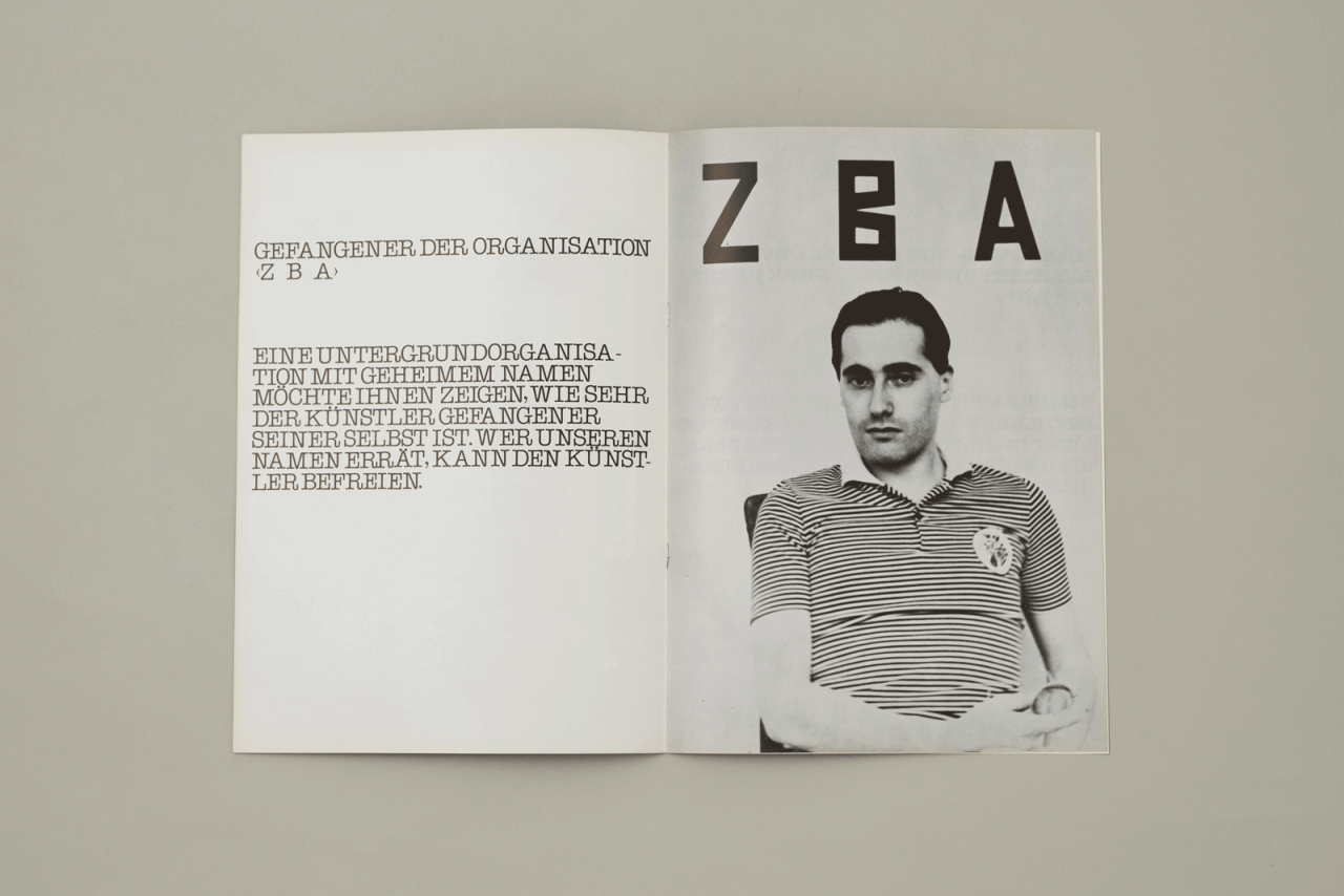 Arbeit macht frei &ndash; eine Re-Aktion von Thomas Reinhold