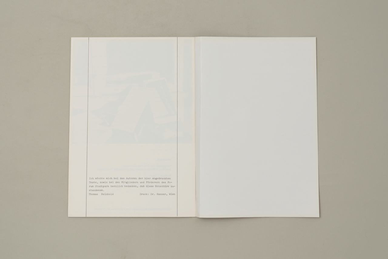 Arbeit macht frei – eine Re-Aktion von Thomas Reinhold