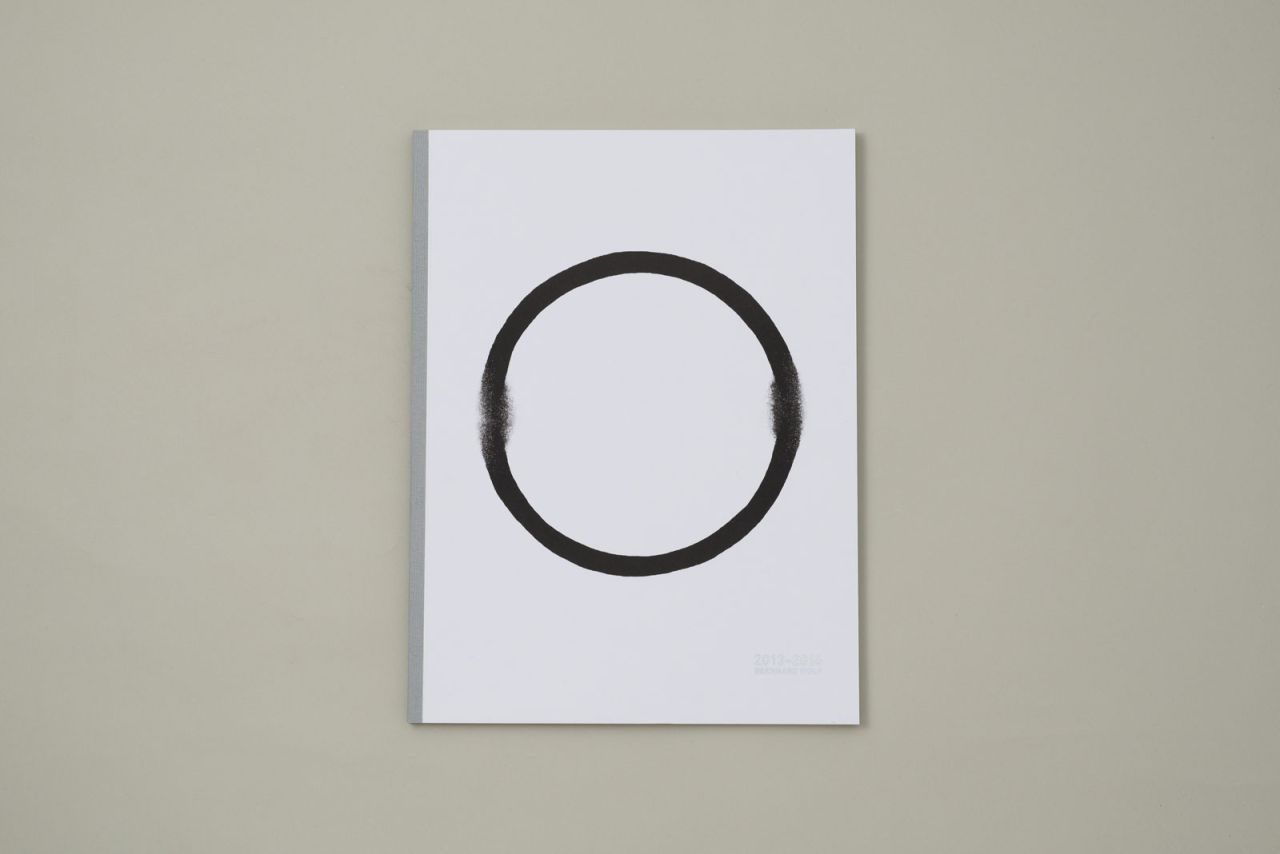 Bernhard Wolf, Arbeiten/Works 2013-2016