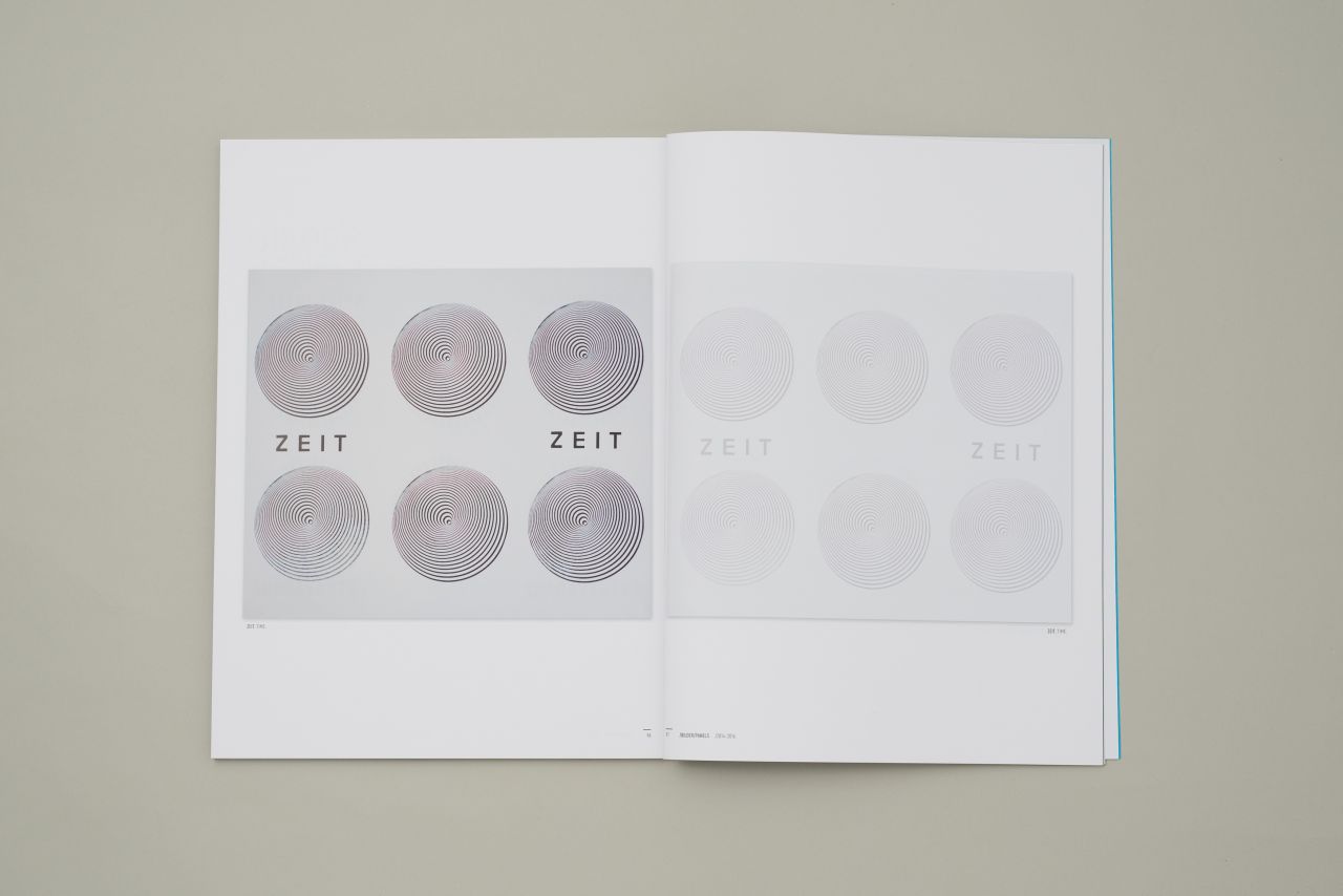 Bernhard Wolf, Arbeiten/Works 2013-2016