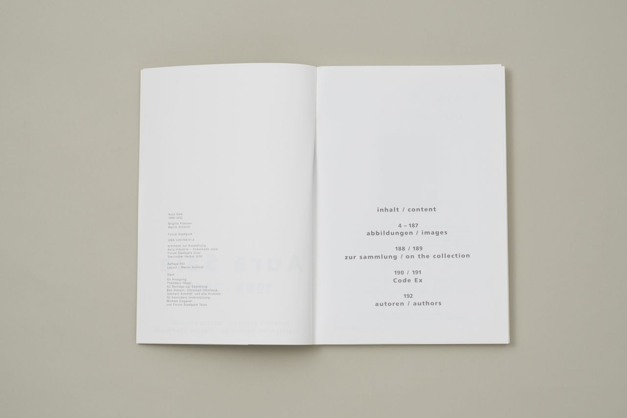 Aura Sale. 1988-2002