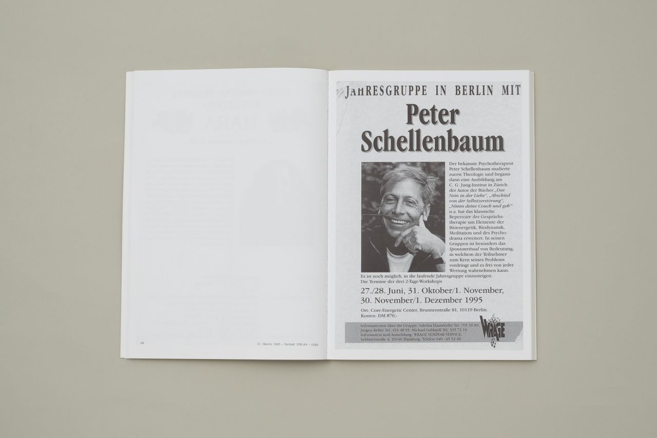 Aura Sale. 1988-2002