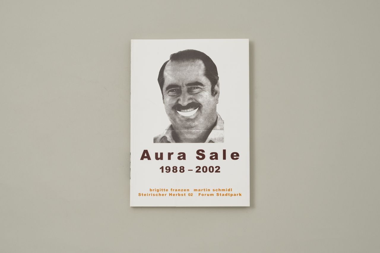 Aura Sale. 1988-2002