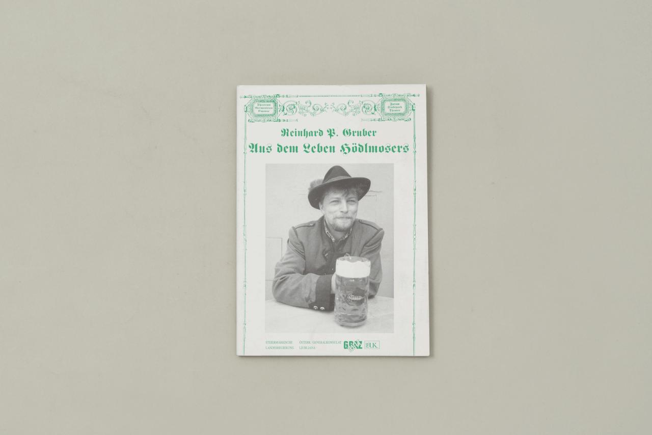 Aus dem leben Hödlmosers