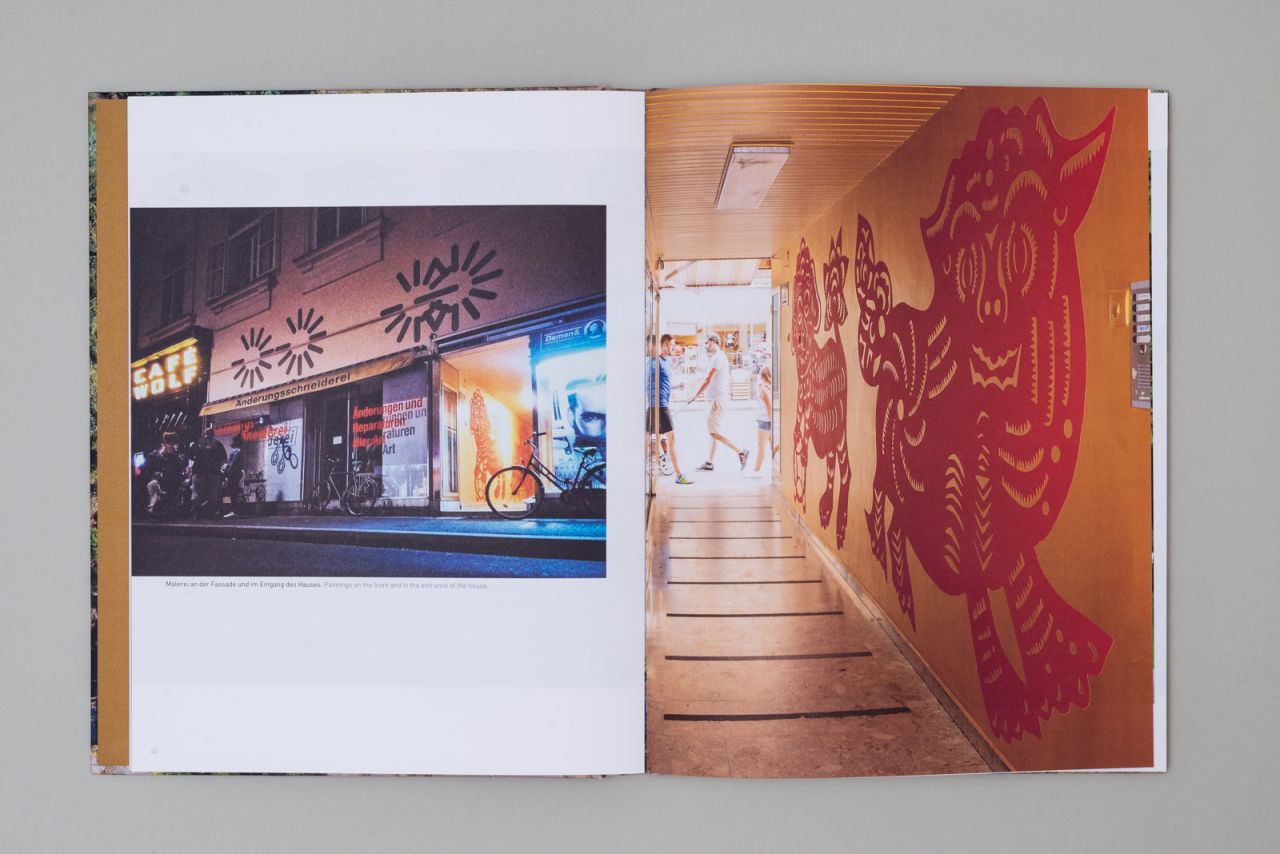 Arbeiten/works 2016 - 2021