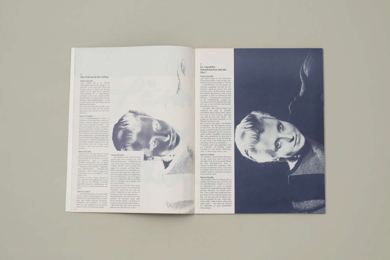 blimp, Zeitschrift f&uuml;r Film