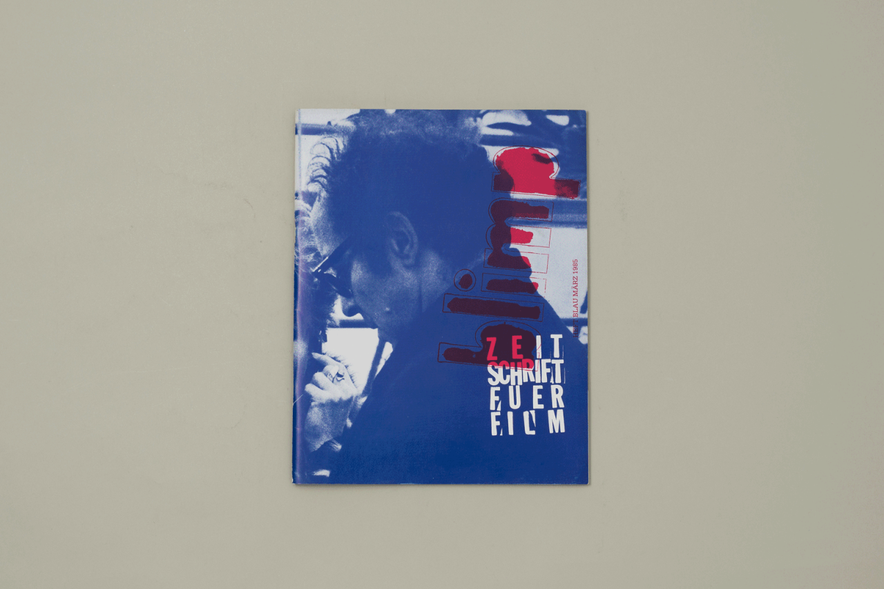 blimp, Zeitschrift f&uuml;r Film