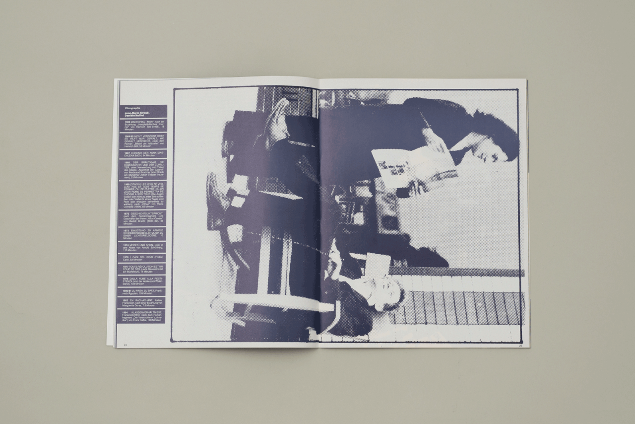 blimp, Zeitschrift f&uuml;r Film