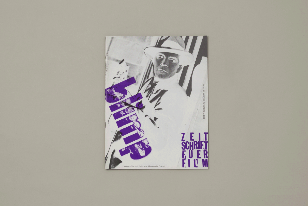 blimp, Zeitschrift für Film