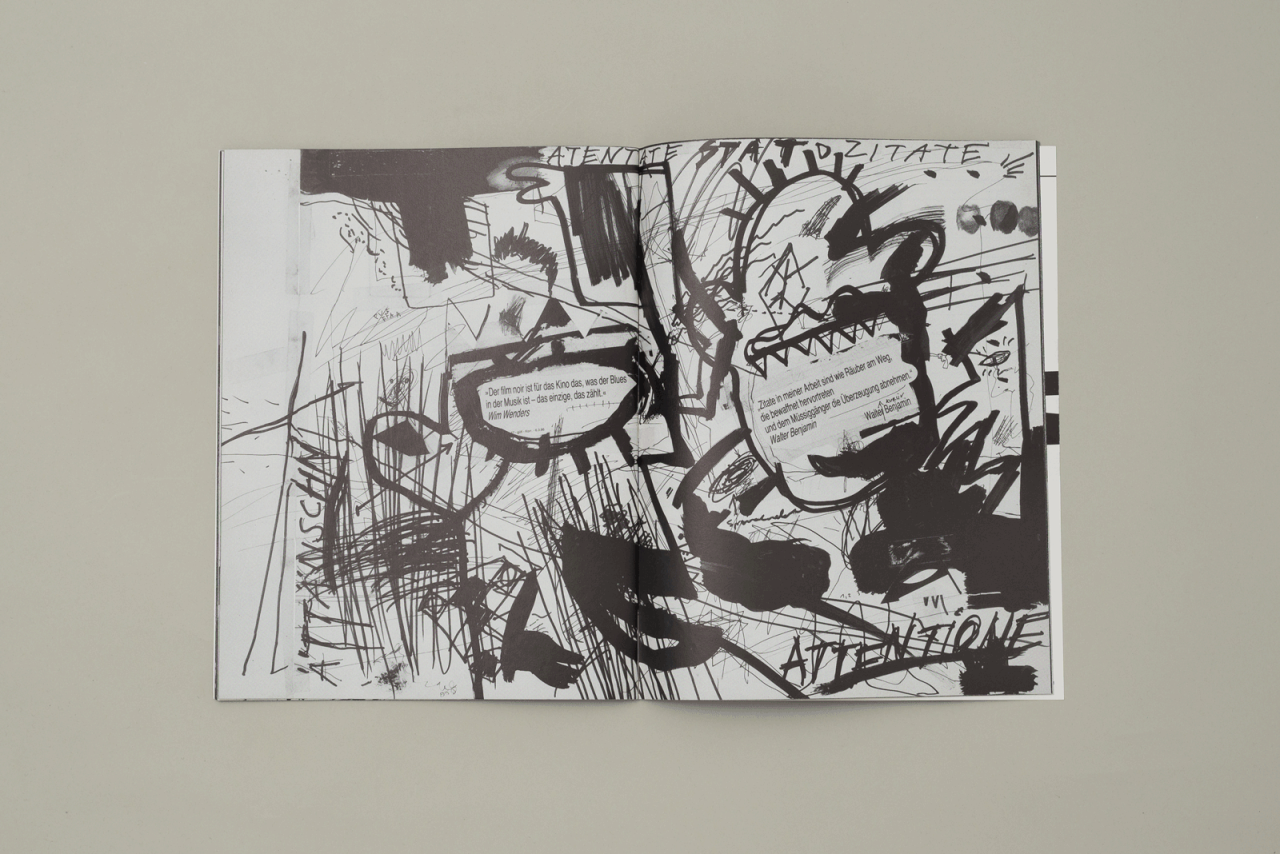 blimp, Zeitschrift f&uuml;r Film