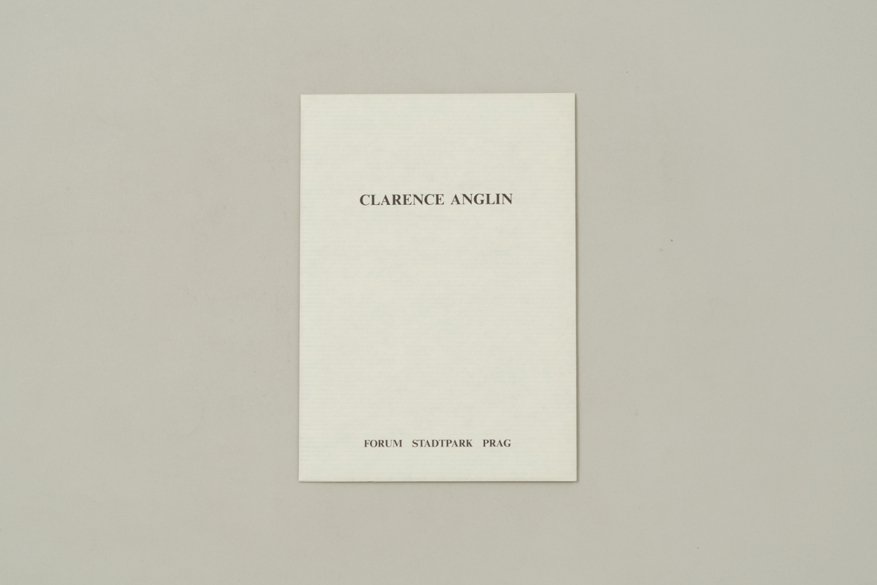 HOT PROPERTY - Clarence Anglin