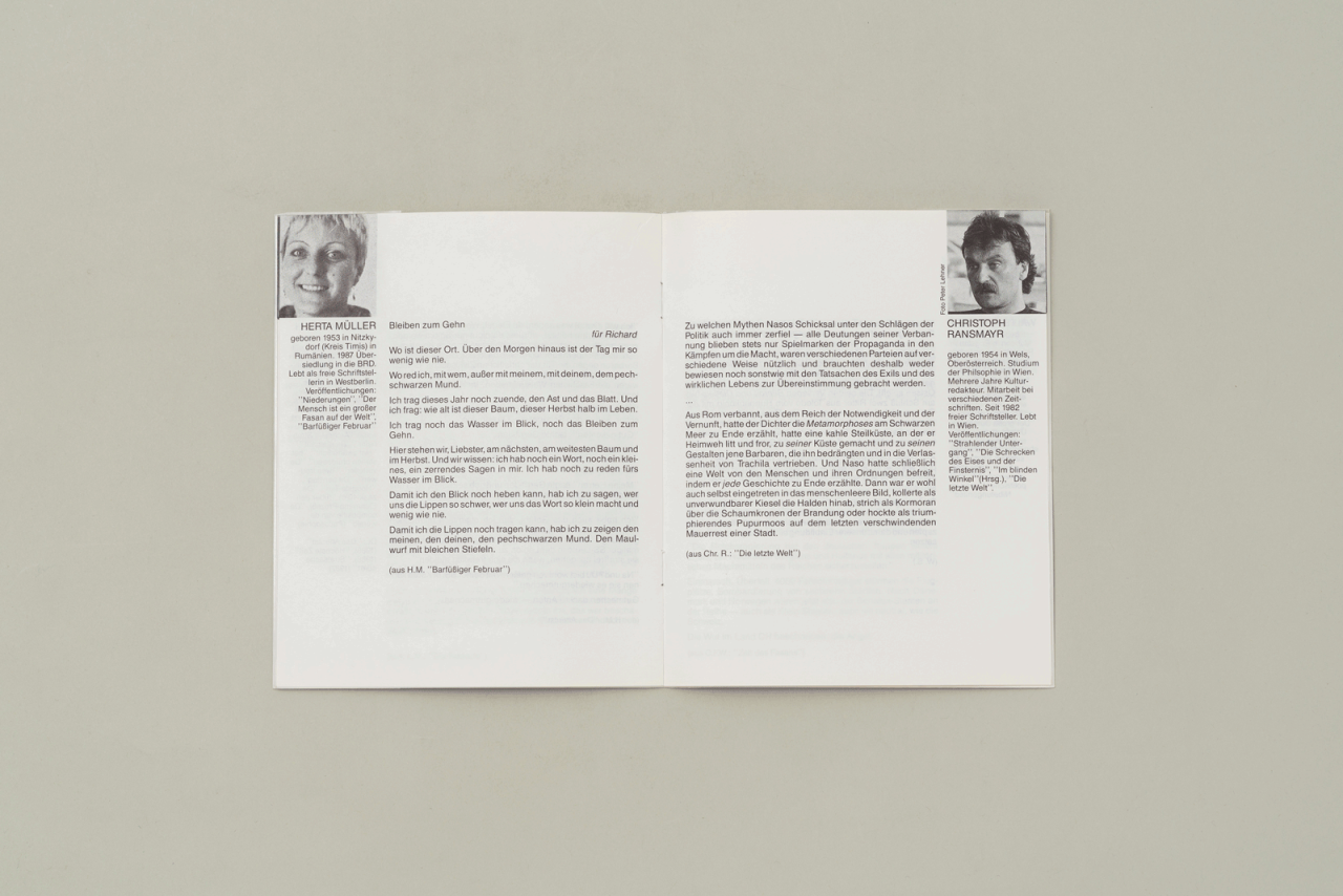 DAS ENDE DES POLITISCHEN. Zur Verwandlung von Politik in Fiktion