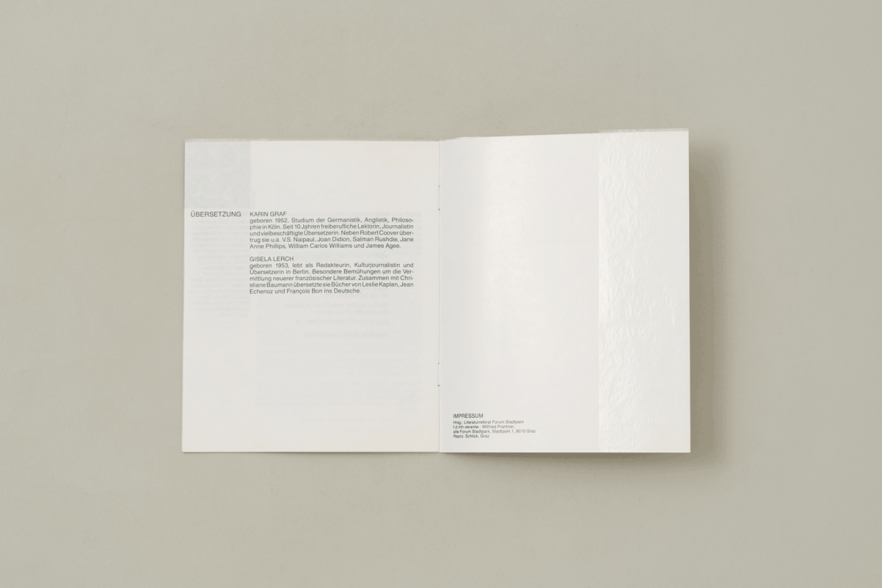 DAS ENDE DES POLITISCHEN. Zur Verwandlung von Politik in Fiktion