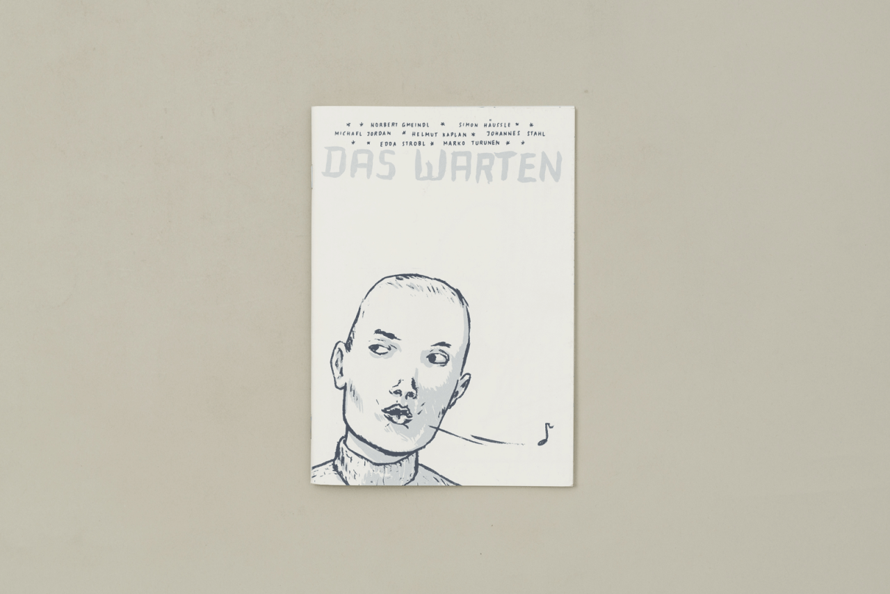 DAS WARTEN. Tonto #25