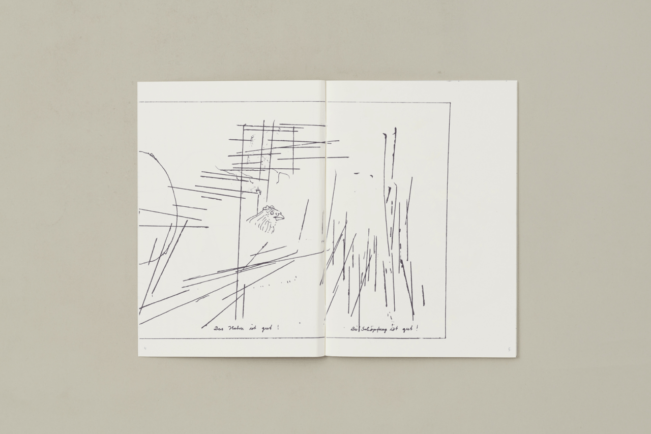 DAS WARTEN. Tonto #25