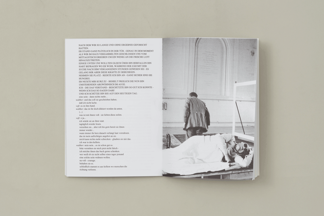 DAS ZWISCHEN DEN SCHLÃFEN... DEN AUGEN.