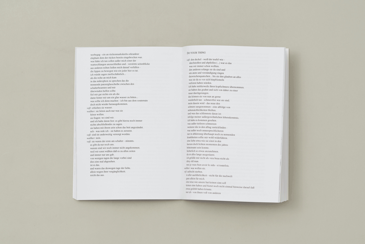 DAS ZWISCHEN DEN SCHLÃFEN... DEN AUGEN.