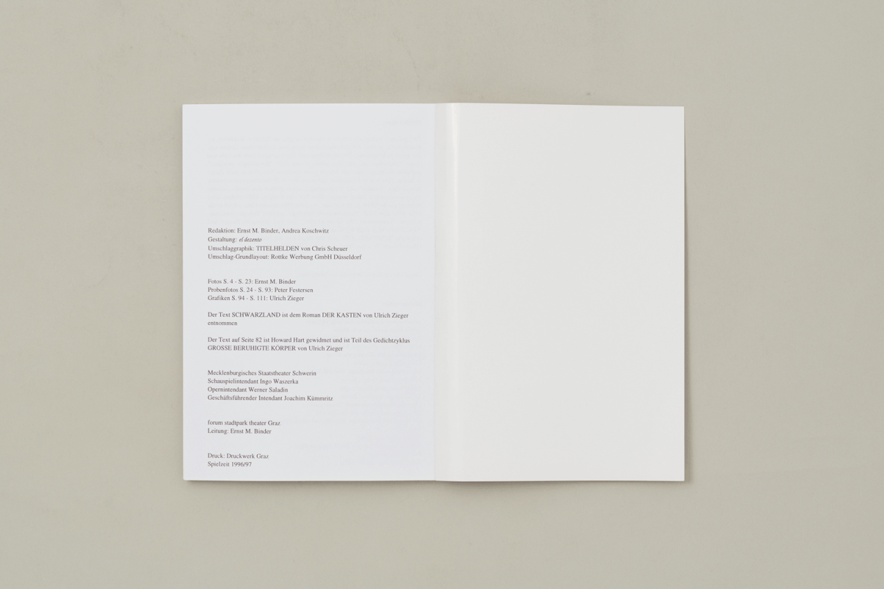 DAS ZWISCHEN DEN SCHLÃFEN... DEN AUGEN.