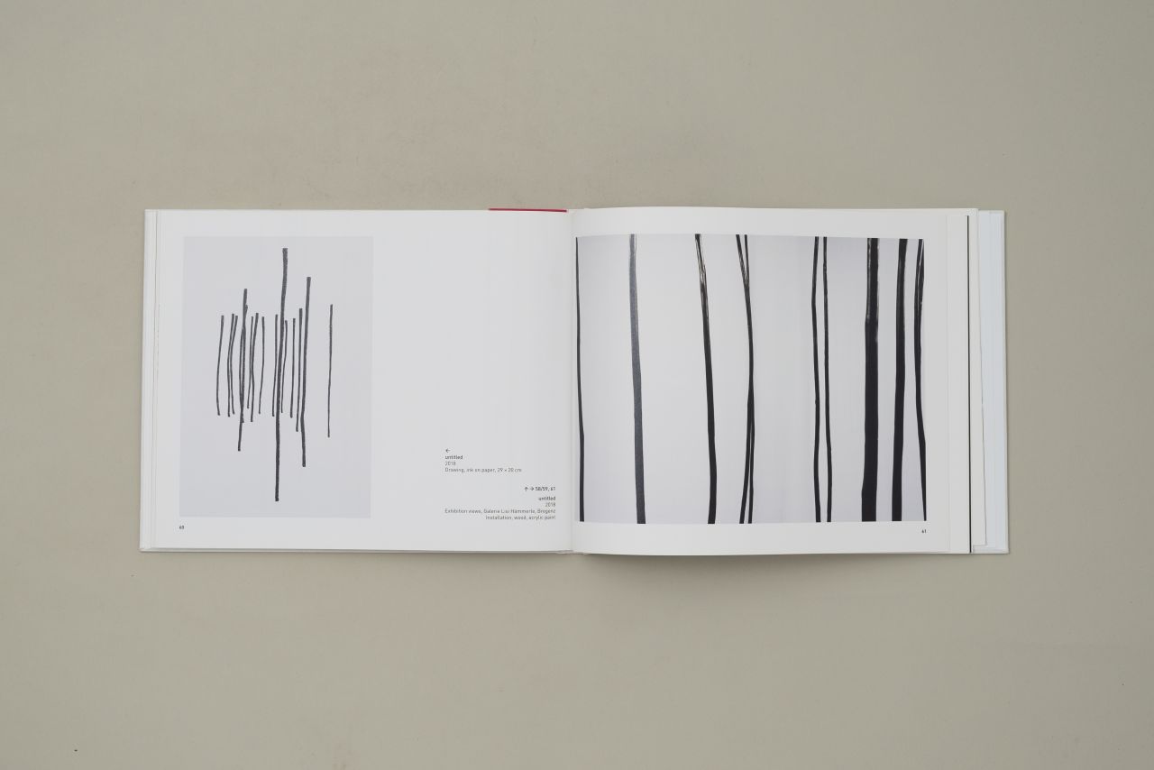 DAVID REUM&Uuml;LLER: Layers 2015-2018