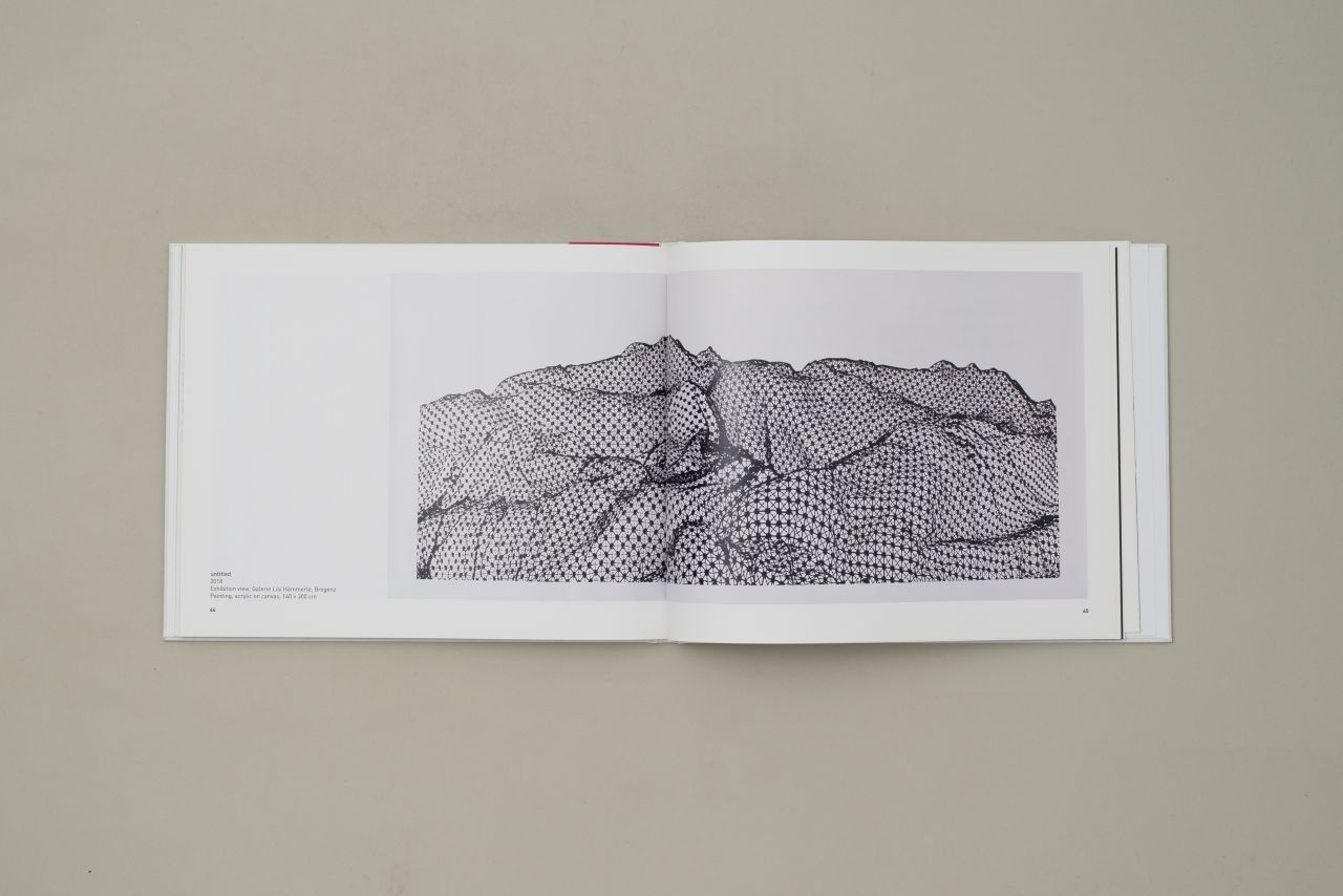 DAVID REUMÜLLER: Layers 2015-2018